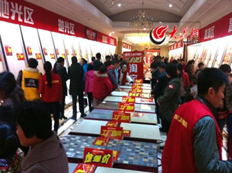 海柜直達(dá) 唯美L&D陶瓷山東聯(lián)動(dòng)火爆開啟