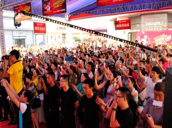 能量超乎想象 唯美L&D四川全省聯(lián)動(dòng)大獲全勝！