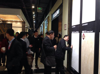 2014唯美L&D陶瓷經(jīng)銷商年會暨新品發(fā)布會盛大開啟!