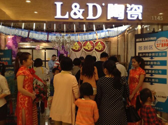 福州唯美L&D陶瓷“筑夢杯”陶藝大賽精彩上演