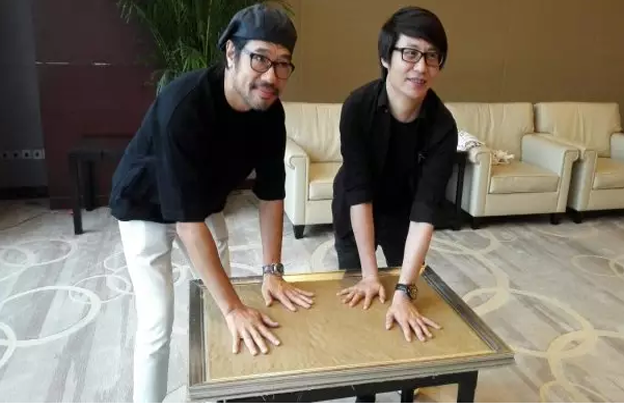 唯美L&D陶瓷攜手陳德堅(jiān)、賴旭東走進(jìn)濟(jì)南 共推設(shè)計(jì)發(fā)展