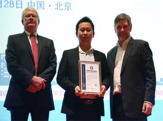 大事件 | 中國品牌“奧斯卡”，唯美L&D陶瓷榮膺“中國陶瓷行業(yè)十大影響力品牌”