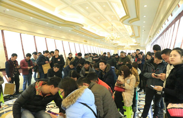 “石裝新主義”｜昭通唯美L&D陶瓷新品鑒賞會(huì)順利舉行