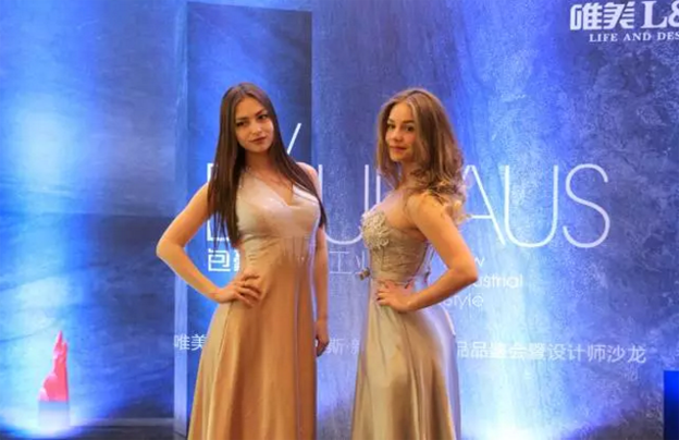 2017唯美L&D陶瓷“包豪斯?新工業(yè)風(fēng)”新品鑒賞會?長春站成功舉辦