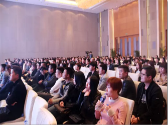 唯美L&D陶瓷“設(shè)計(jì)源 世界觀”2017包豪斯新品發(fā)布會(huì)暨陳方曉解碼設(shè)計(jì)論壇·西安站圓滿舉行