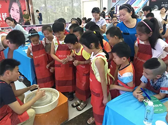 陶藝大賽依然火熱，赤壁、咸寧相繼上演