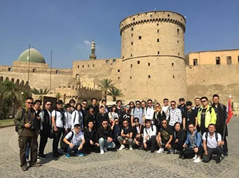 唯美L&D陶瓷和“IFI設(shè)計(jì)師觀禮團(tuán)”行走在非洲：一場輝煌與落后之間的文化體驗(yàn)之旅