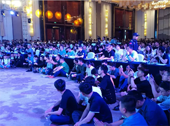 34萬人參與丨梁志天、關(guān)永權(quán)與現(xiàn)場1600余名設(shè)計師一起，引爆江西設(shè)計力量?。▋?nèi)附南昌站直播回放）