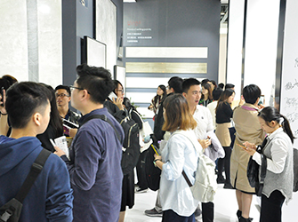 唯美LD陶瓷引爆廣州設(shè)計(jì)周,IFI主席梁志天及設(shè)計(jì)大咖覃思，陳德堅(jiān)，孟也親臨助陣，氣氛爆棚！