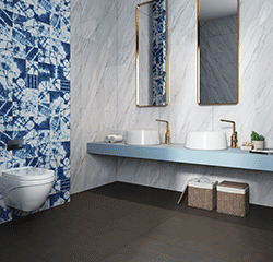 藍(lán)靛 Indigo-blue